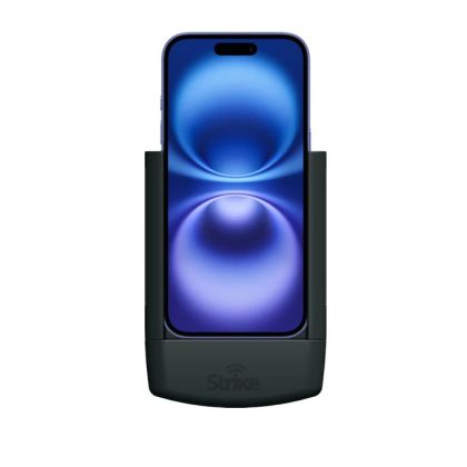 Strike Alpha iPhone 16 powered car holder