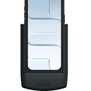 Strike Alpha iPhone Air powered car holder